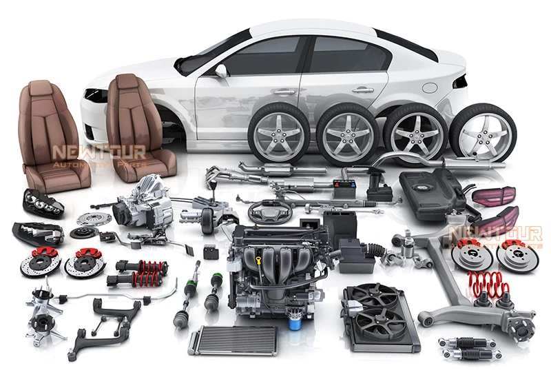Vehicle Automotive Accessories Engine Parts Manufacturer Auto Spare Parts Repuestos for BYD F5 SURI