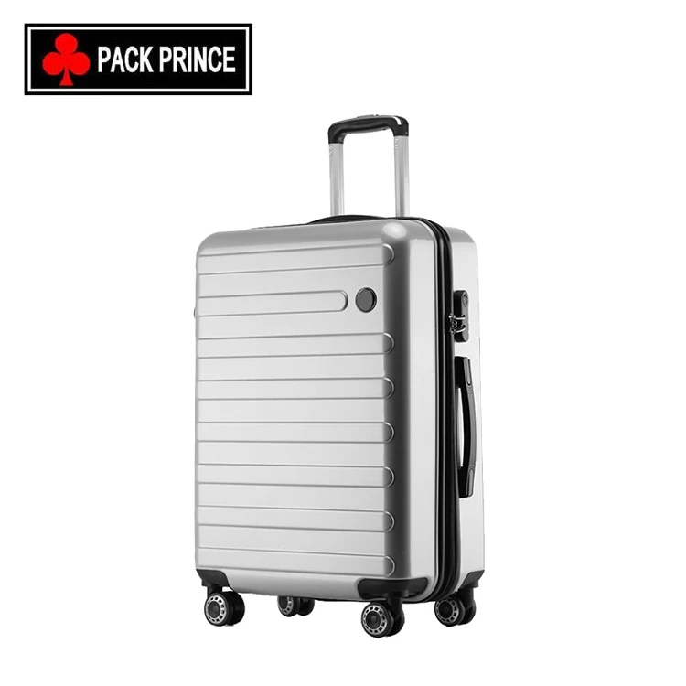 Дорожный Жесткий чемодан, 20 дюймов, чемодан на колесиках из АБС-пластика