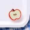 un demi-pomme