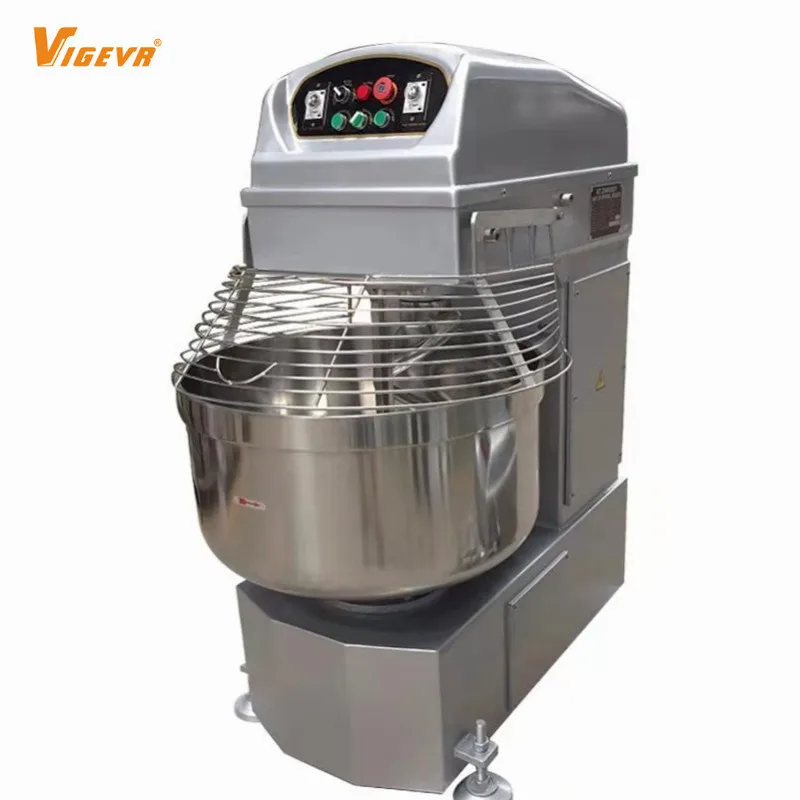Bread Mixer Machine Commercial Spiral Bakery Mixer Dough Flour Bread