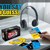 Colorful-You say I guess game
