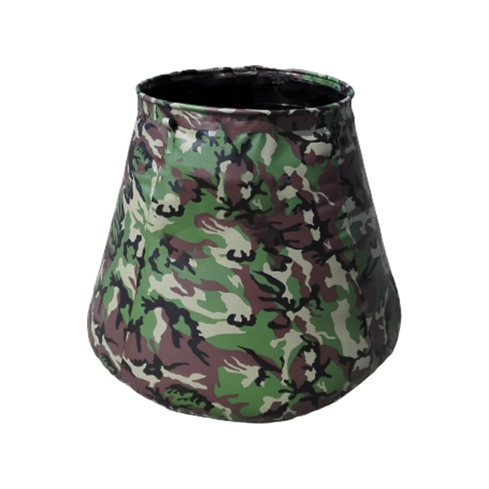 5000L Foldable Inflatable Drinking Water PVC Biogas Foldable Storage Water Bag Flexible Water tank