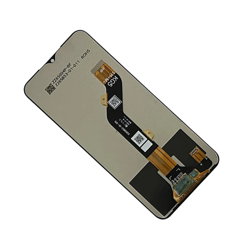 Tecno KG5 SPKARK GO 2022 POP 5 LITE BD4J SMART 6 X6511LCD