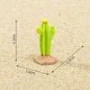 6 giant cacti