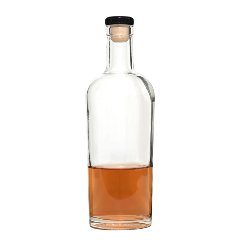 Spirit Bottles - 1 Liter Glass Bottle