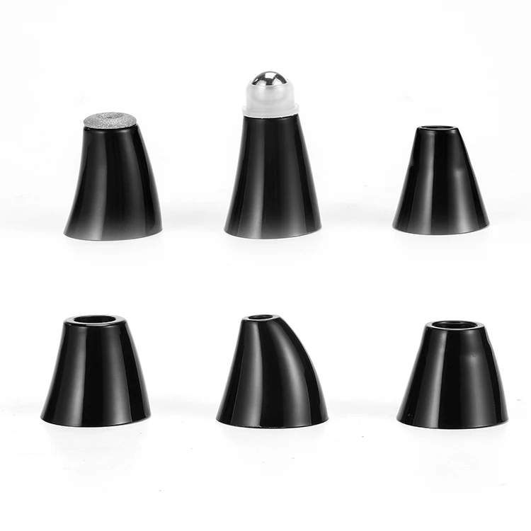 Rechargeable Smart Blackhead Remover Deep Cleans Facial Beauty Instrument with LED Display for Blackhead Removal Vacuum