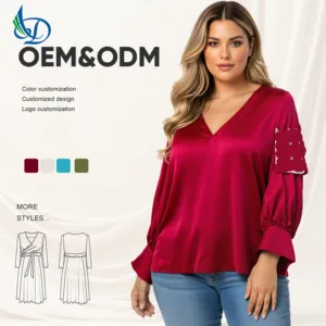 Women's Simple Long Sleeved Casual Top, Solid Color Pattern, Summer Minimalist Fashion Elements