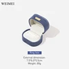 blue ring/necklace box