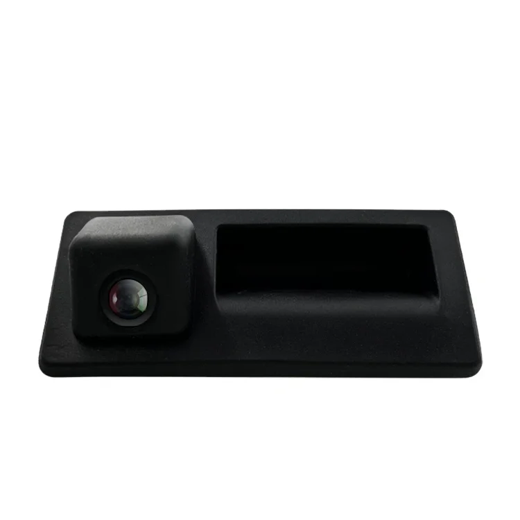 Car Trunk Handle Camera for Audi A8 Q5 Q7 A6L A3 A4 A6 Rear View Camera CCD Night Vision Reverse Camera