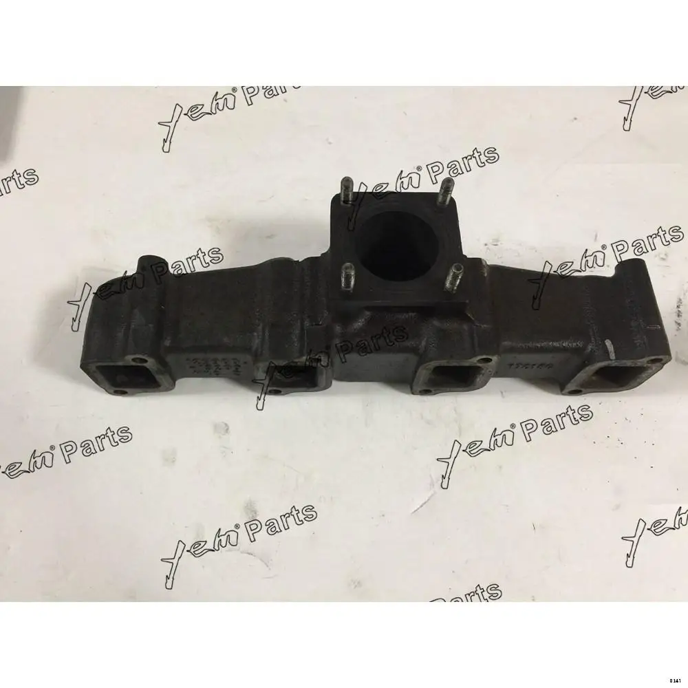 Hot Selling 4TNV94 Exhaust Manifold for Yanmar