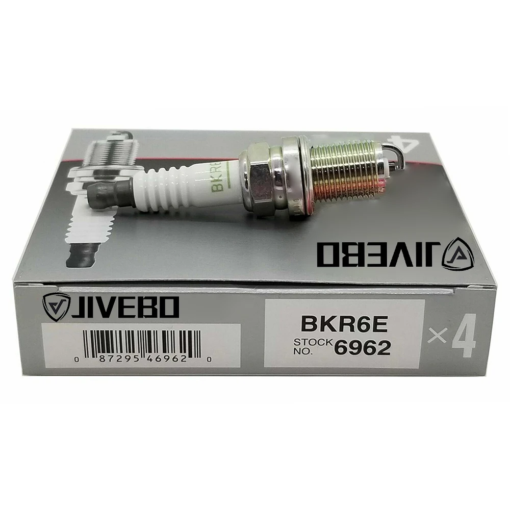 Auto Bujias Spark Plug for NGK for DENSO IKH20TT Bkr5egp 7090 for TOYOTA Honda Nissan Subaru Ford Bujias for Power Spark Plug
