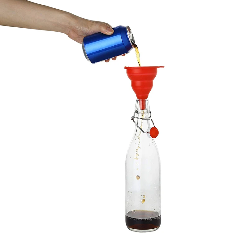 33oz Swing Top Glass Bottles,Stiped Glass Flip Top Bottle