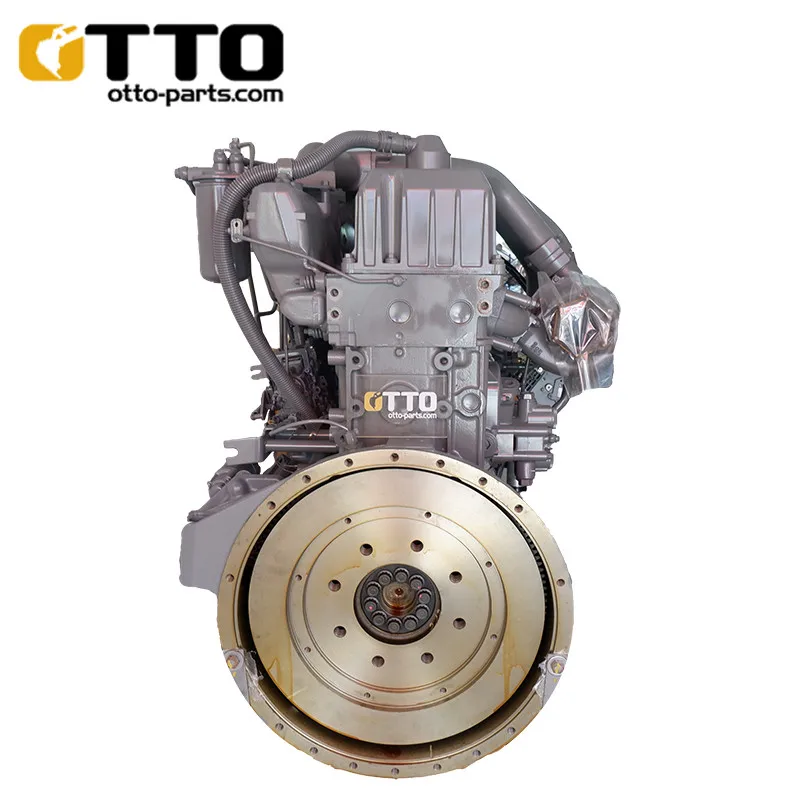【最終値下げ】5W dochugi OTTO 6WG1 Engines - High Productivity for Crawler Excavators