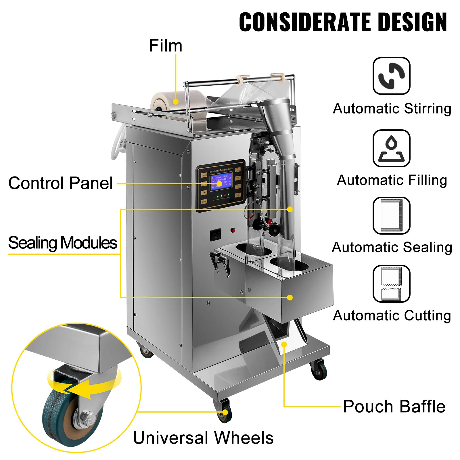 Beverage Water Juice Sachet Packaging Machine Buy Beverage Packaging