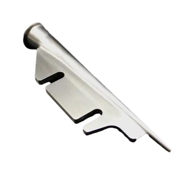 Filter Rod Maker Cigarettes Filter Rod Rolling Making Machine Tongue Pieces  Holder Set