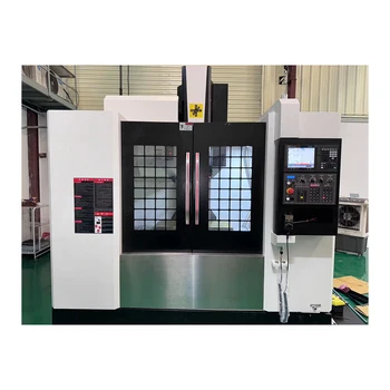 Vmc850 VMC855 High Precision 5 Axis Milling Machine Cnc Milling Machine Cnc Vertical Machining Center