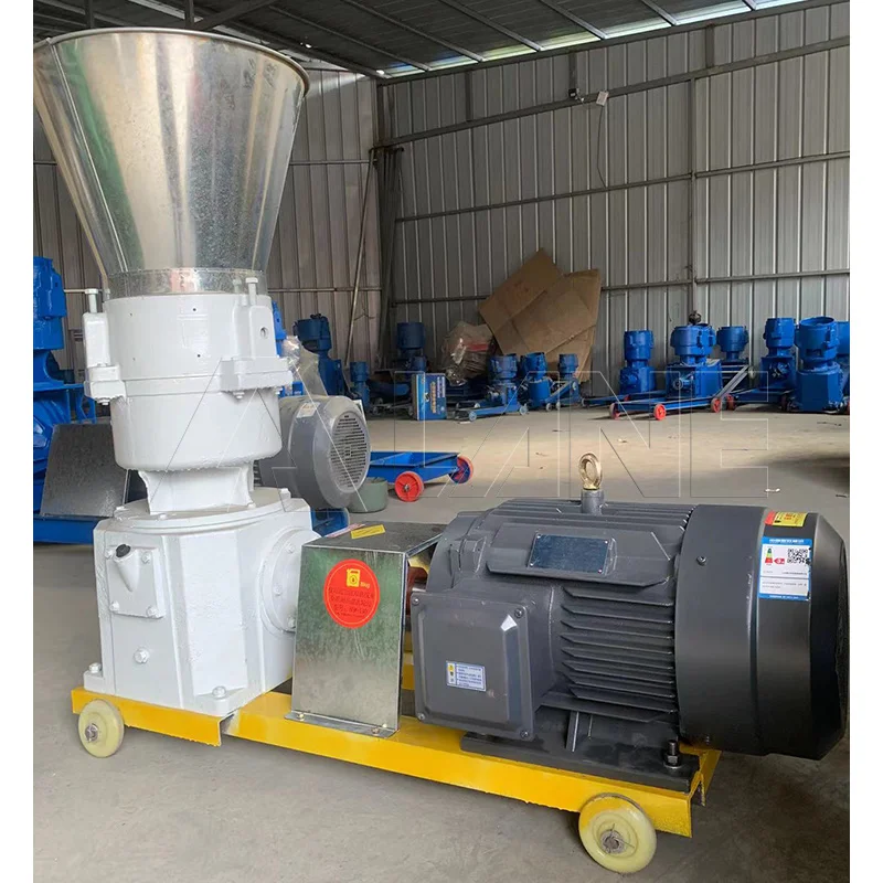 LANE Goat Feed Pellet Making Machine South Africa Feed Processing Machines Food Machine for Animal