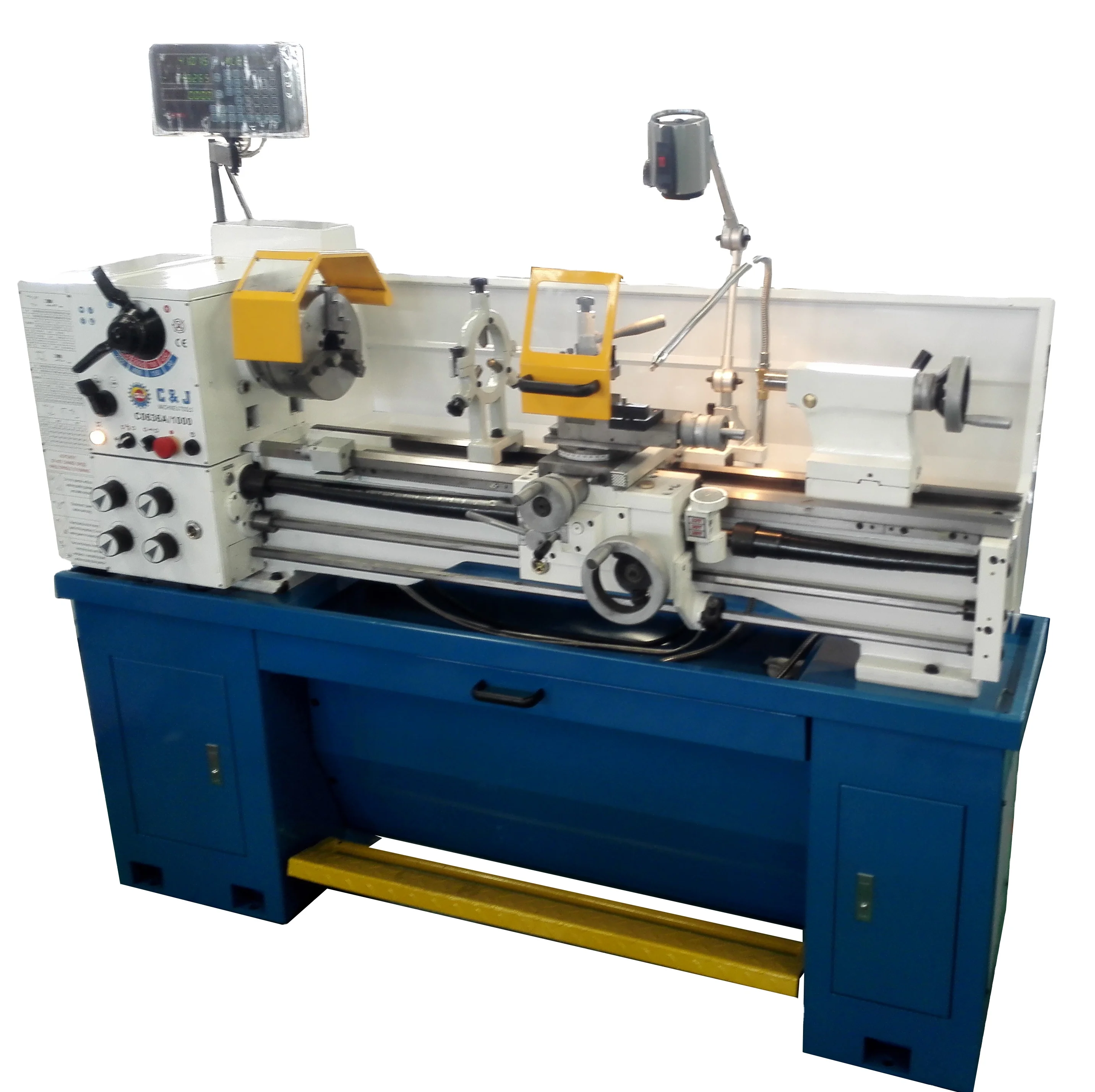 C0636A Top Small Turning Center Lathe Machine New Medium Duty with Core ...