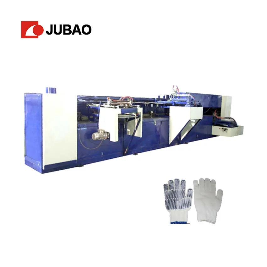 PVC Glove Dotting Making Machines