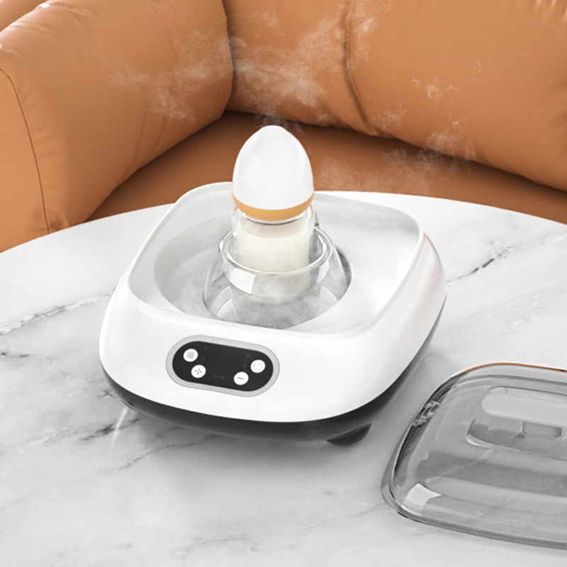 Multifunction Intelligent Electric Steam Baby Feeding Bottle