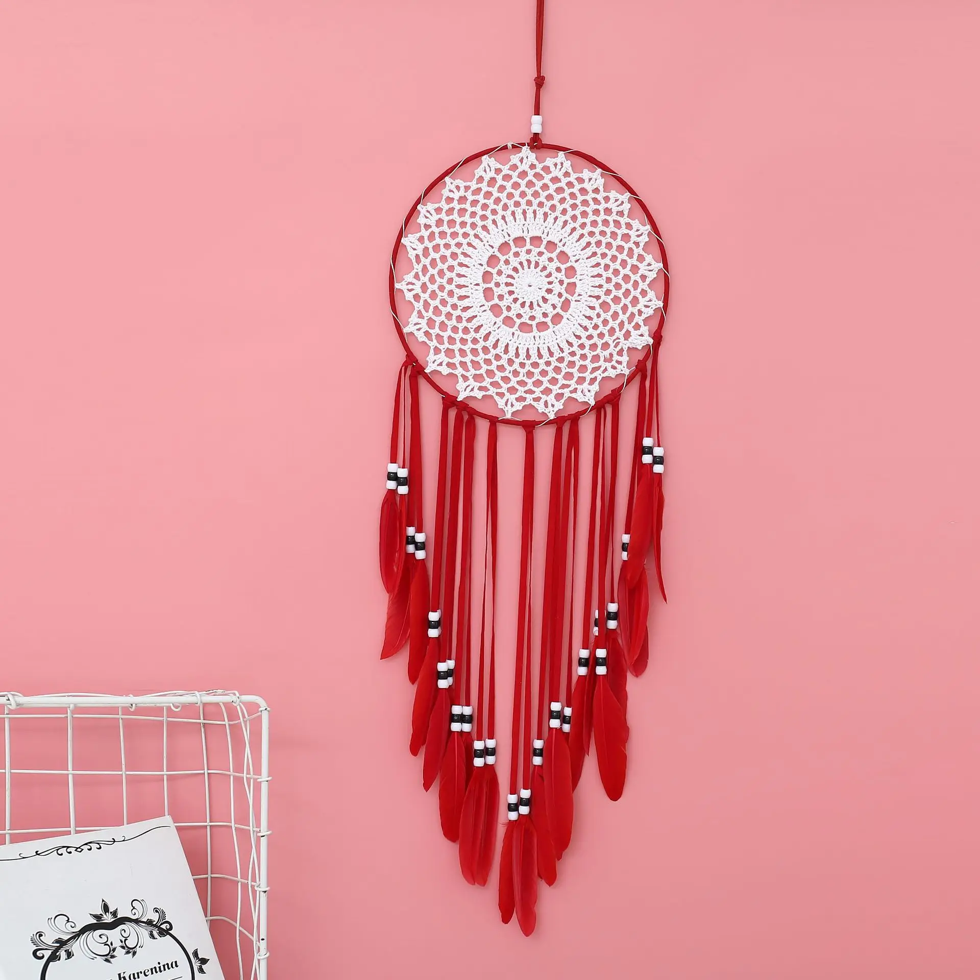 Shop Our Dream Catcher Collection - Handmade Decor Items
