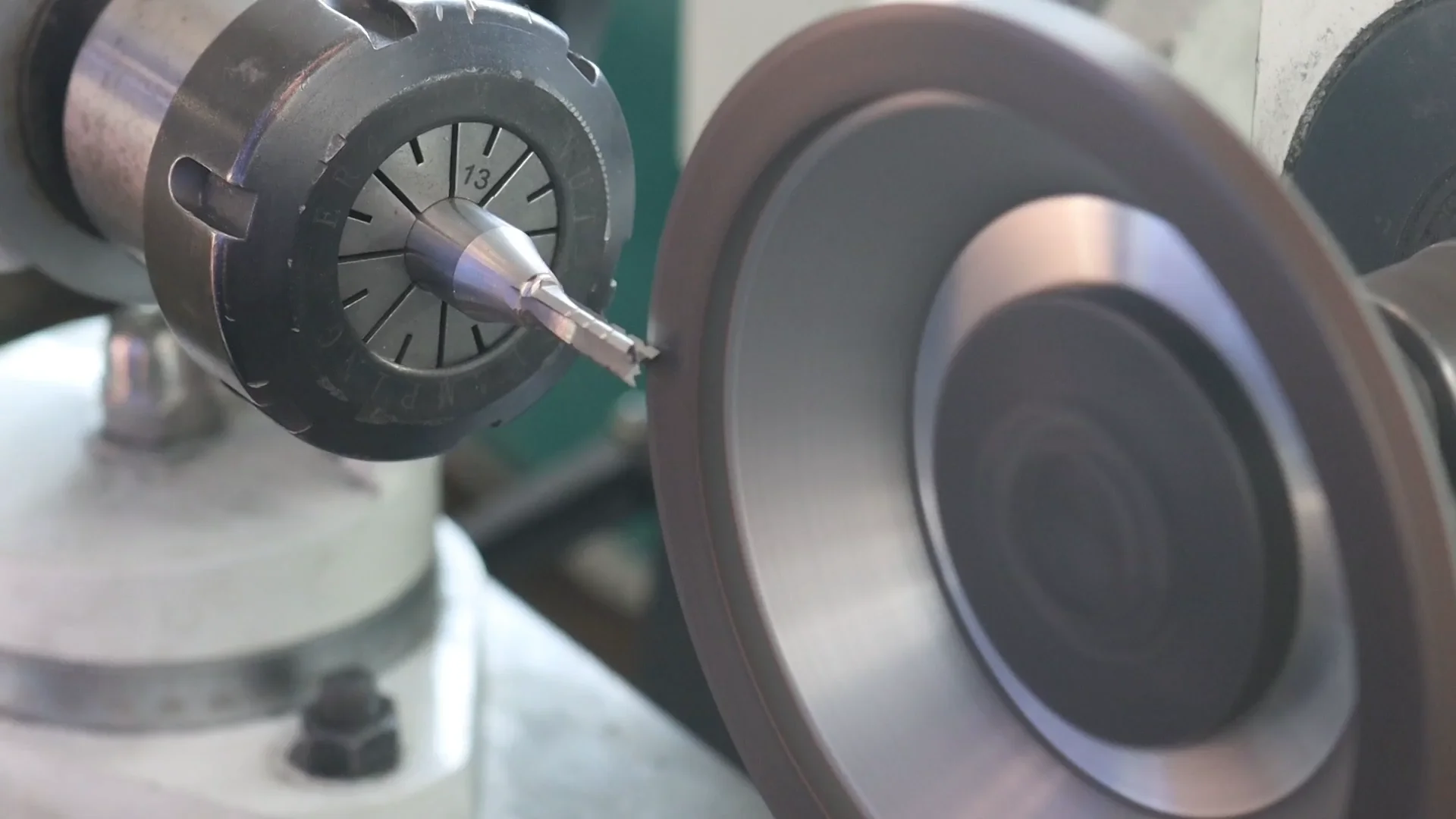 Universal Grinding Attachment 50hc For Gd6025q Grinding Accessories