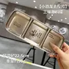 [Dragon] 304 Three-Compartment Dipping Dish