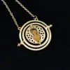 Hourglass Necklace
