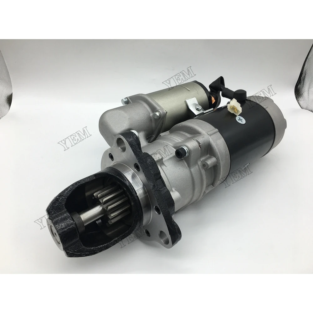 Starter Motor for Komatsu 6D125 Engine Parts Factory 2