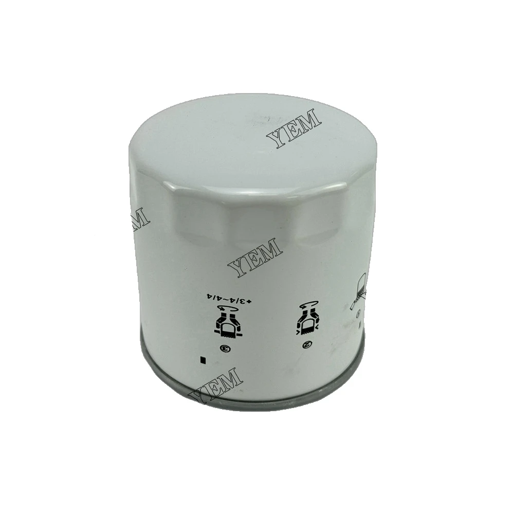 4D95 600-211-2110 Oil Filter for Komatsu High Quality Engine Parts