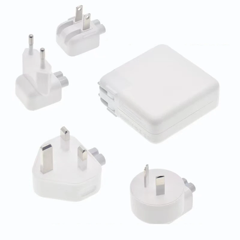 Type C 106w 96w 87w 61w 45w 30w Us Uk Eu Au Power Adapter Fast