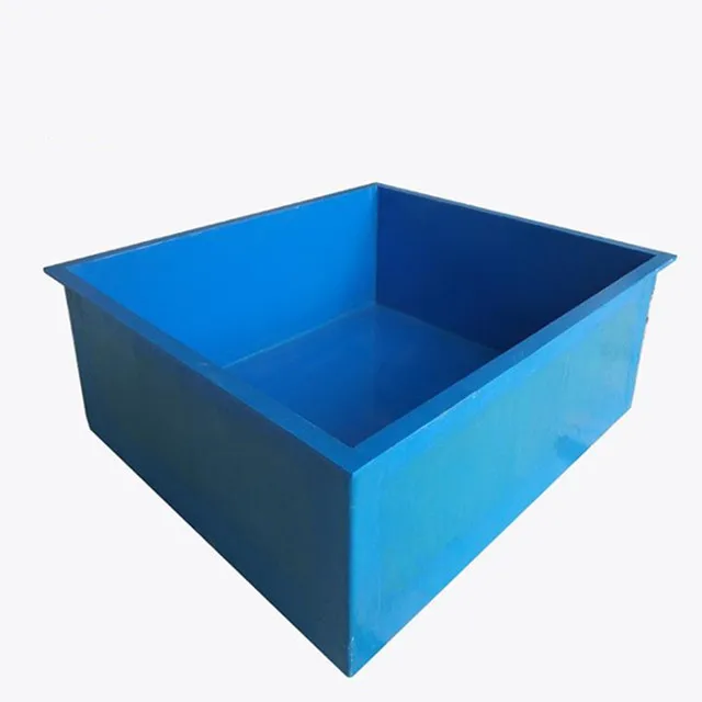 fish fiber tank