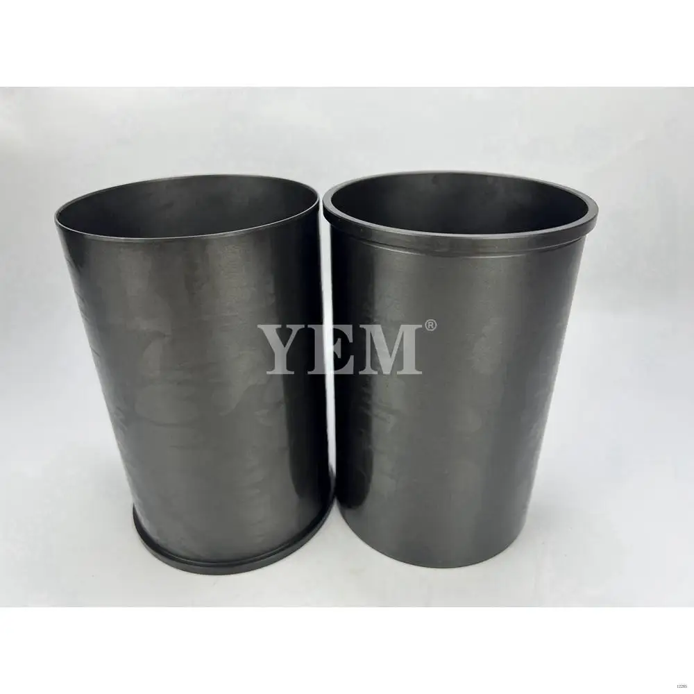 Cylinder Liner Fit for Isuzu 6HL1 Machinery Diesel Engine Parts