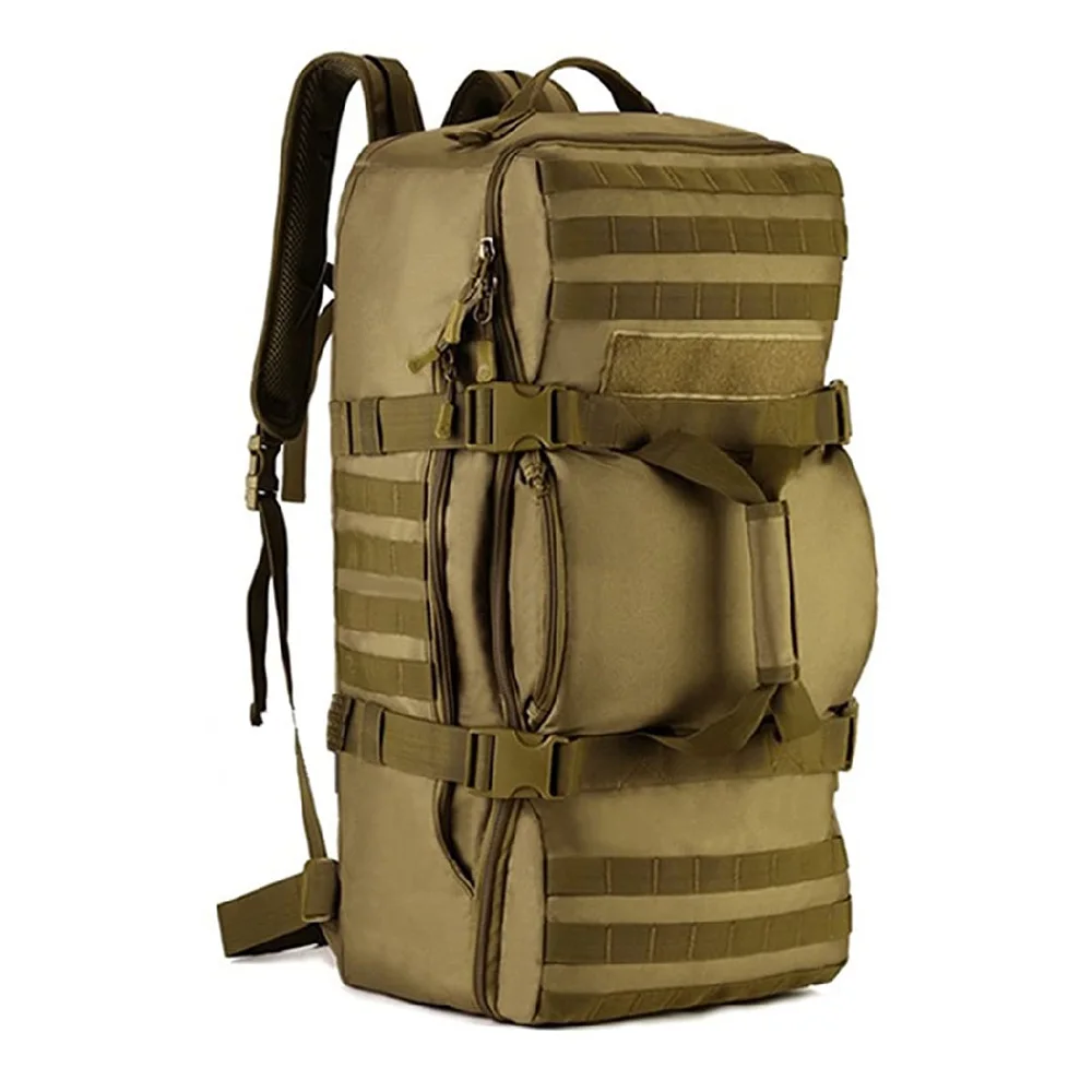 Oleaderbag Assault Multifunctional Travel Bag Camping Backpack Outdoor Luggage Training Assault Bag
