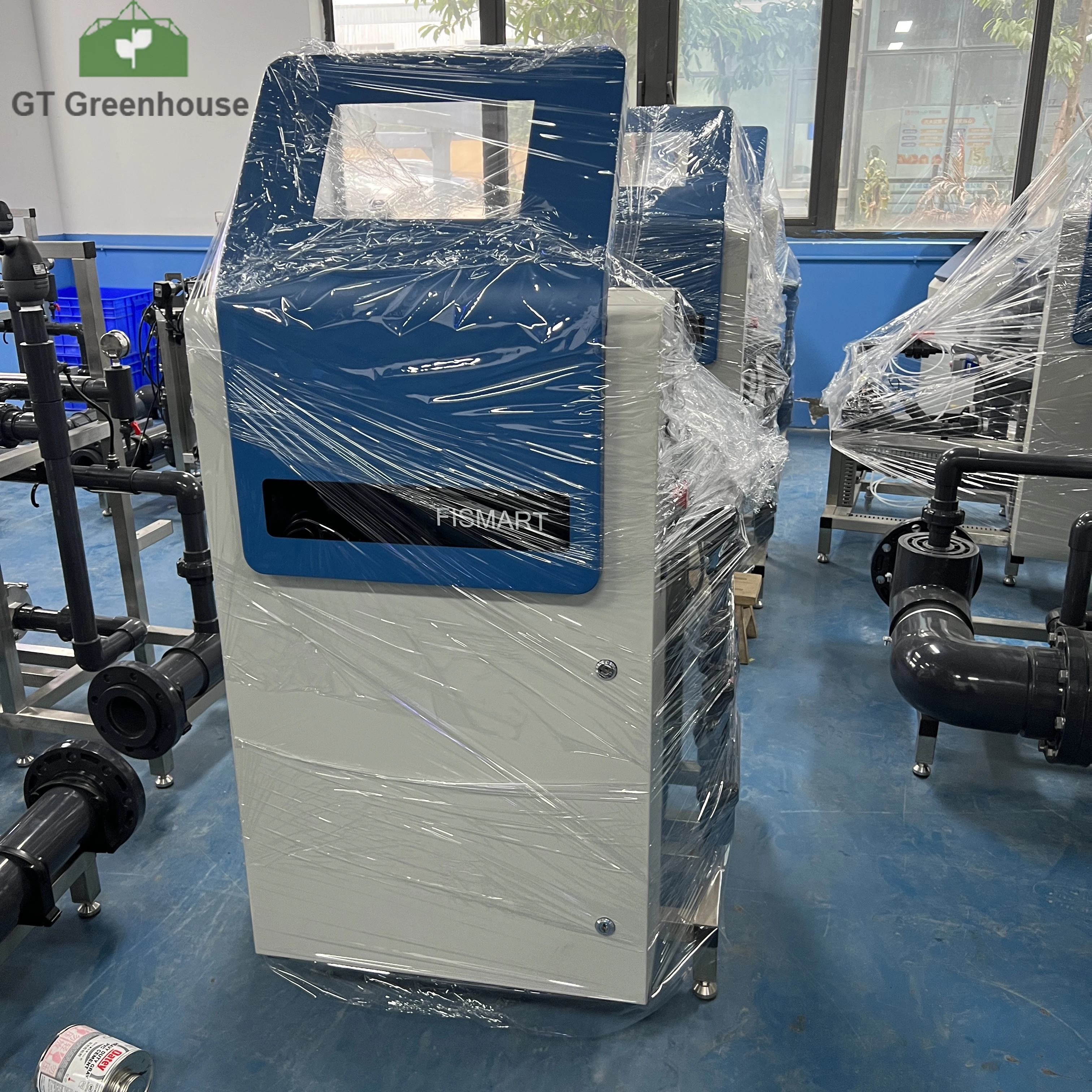 Neueste Bypass-Dngung streuer High Flow Smart Greenhouse Farming  Equipment| Alibaba.com
