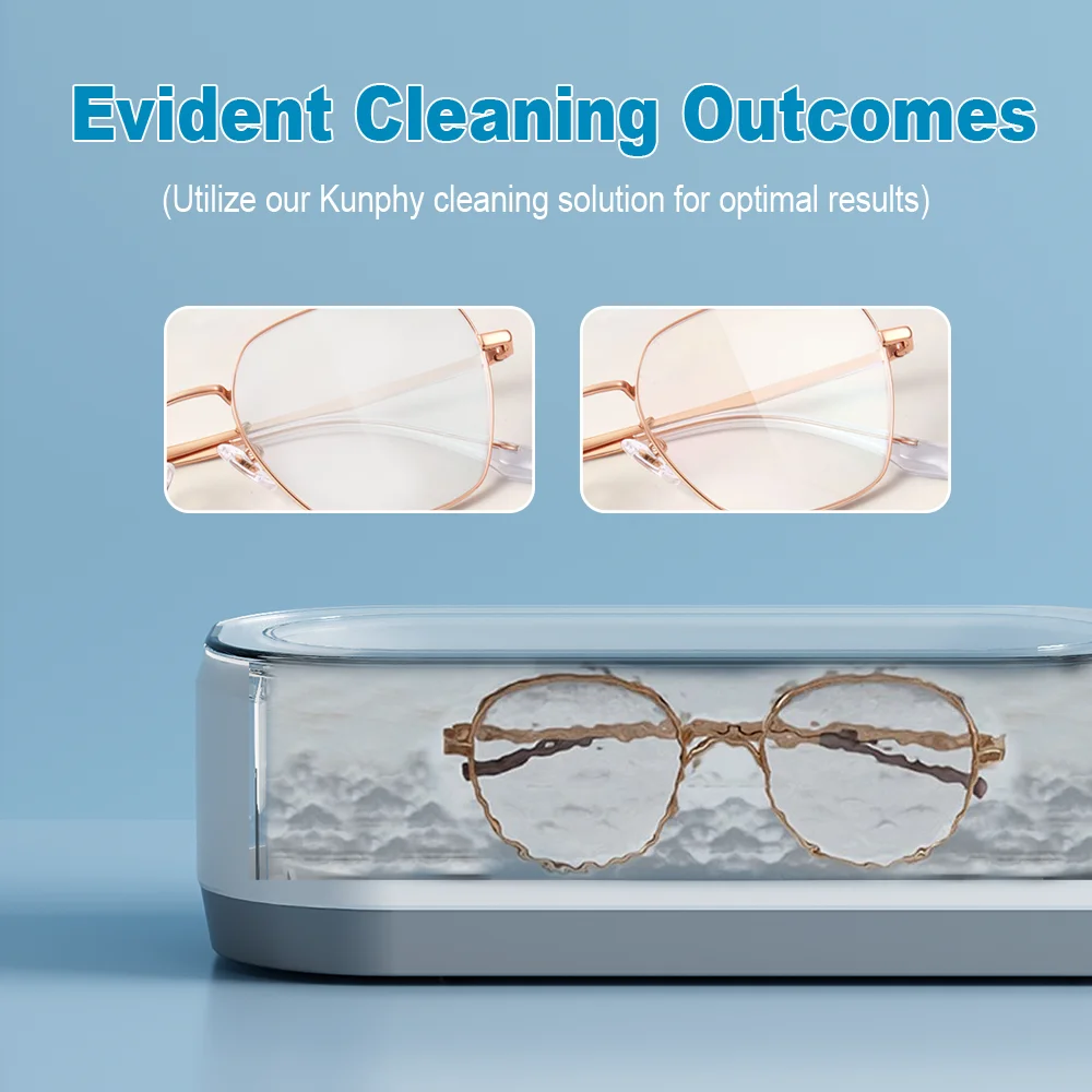 Ultrasonic Cleaner Jewelry Machine Solution Small and Retainers Liquid Basket Glasses 45khz Ultrasonic Cleaner Jewelry Cleaning