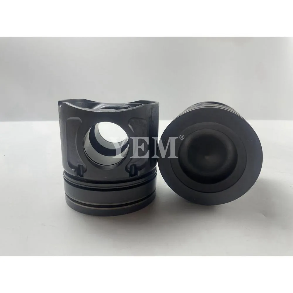 10614A101-02 JCB448 Piston for JCB Engine Rebuild Kit Advantage Supply
