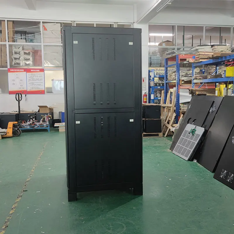 High Quality Dc to 3 Phase Ac 120kw 140kw 160kw 200kw Solar Power Inverter