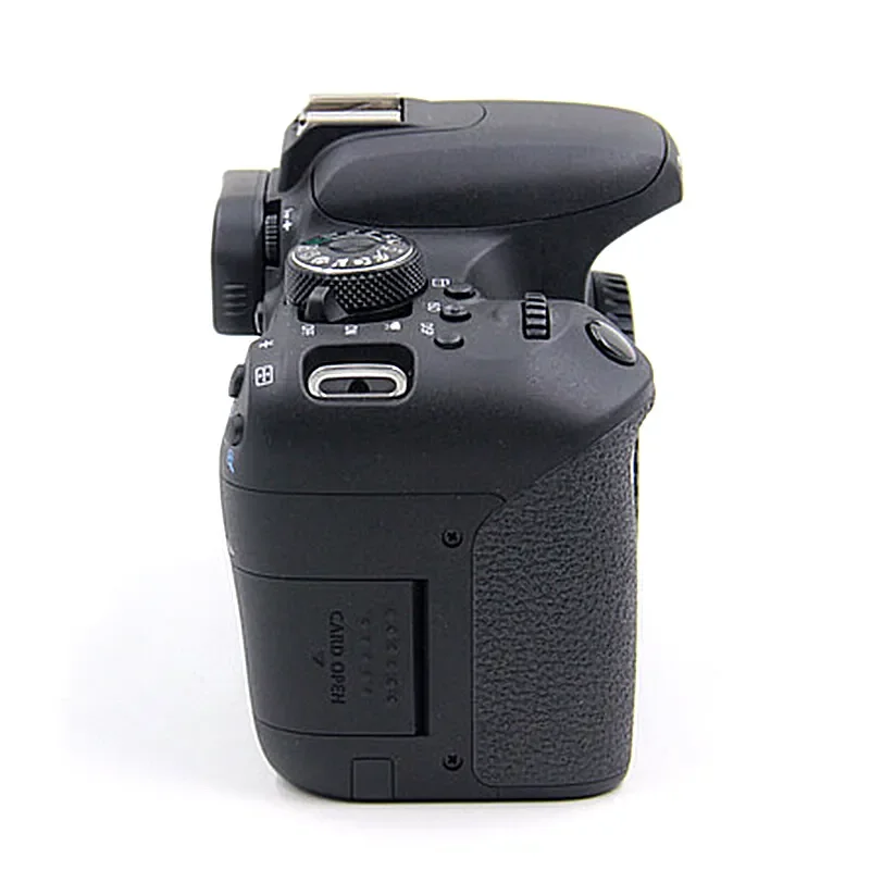 High-quality appearance, original used 750D with 18-55is anti-shake high-definition digital SLR camera battery charger.