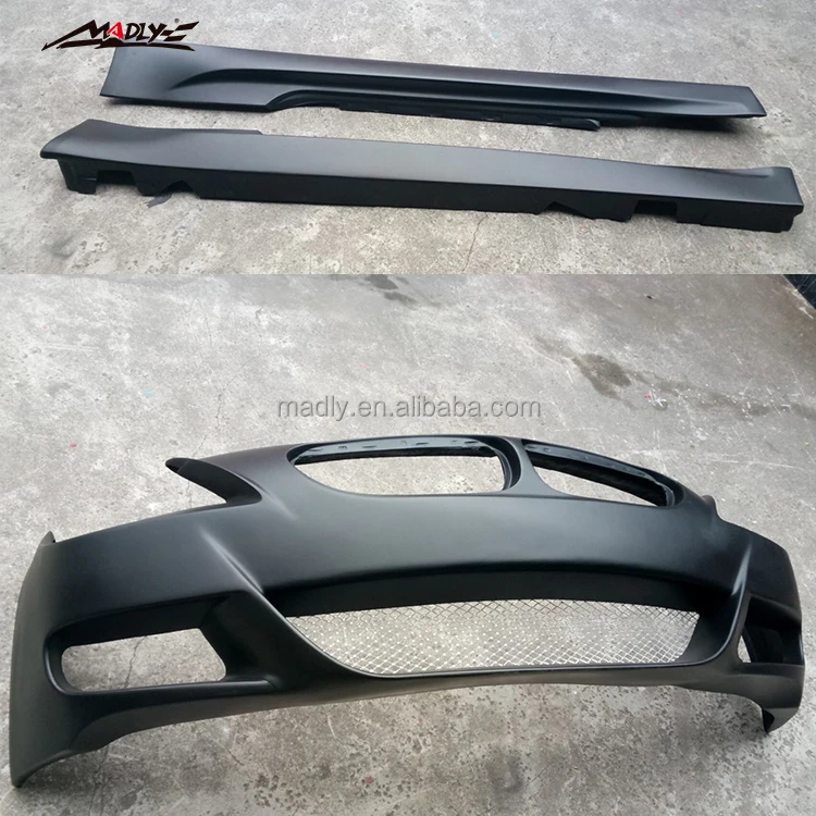 Madly Frp E63 M6 Body Kits For Bmw 6 Series E64 M6 Look Body Kit