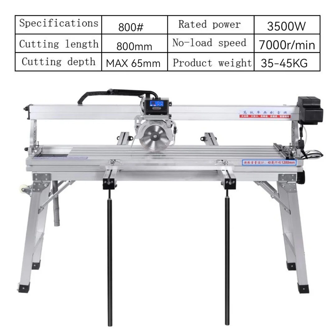 Каменное оборудование машина для резки плитки мрамора гранита