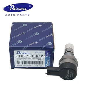 New Genuine 0281002507 Fuel Rail Pressure Relief Regulator Valve for Hyundai Ford Chevrolet Vauxhall Opel Saab Renault Suzuki