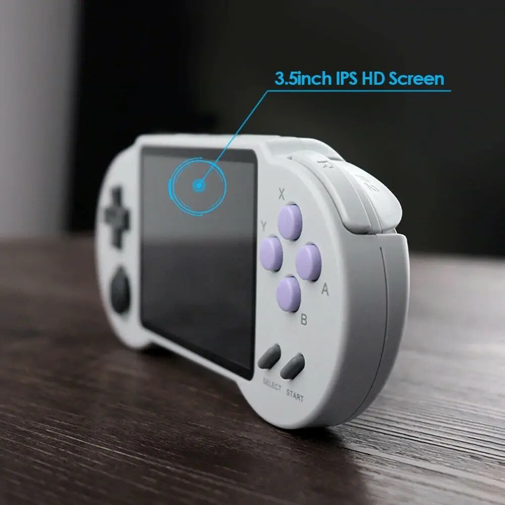 pocketgo s30 n64