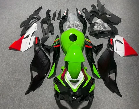 ABS Plastic Injection  Fairing Bodywork Fit for KAWASAKI ZX-4RR ZX-4R 2023-2024 Motorcycle Fairing Kit