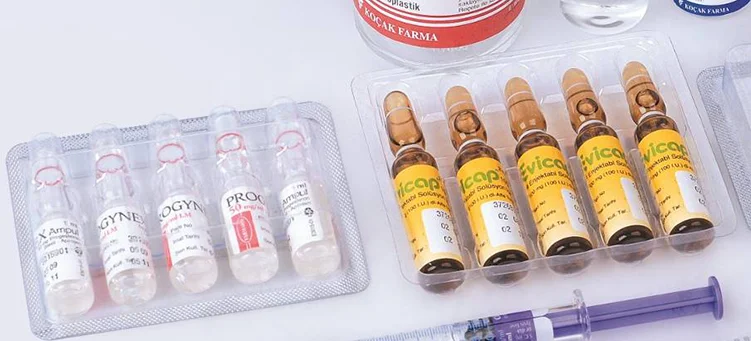 Полностью автоматическая блистерная упаковочная машина для сливочного йогурта и соуса