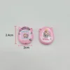 Pink-242 cm-2 mm aperture