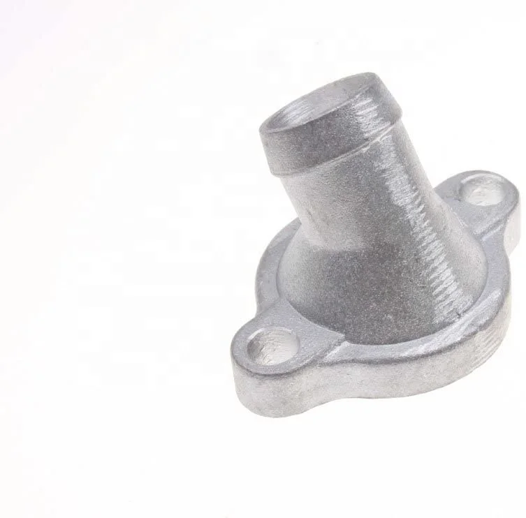 GOOFIT Thermostat Assembly Upper Under Body Replacement for Helix CN250 Elite CH250 Baja BR250 Hammerhead 250 Water Cooled 250cc
