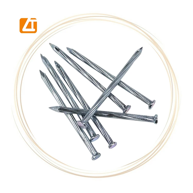Latest Concrete Nail in Metal Building Nails Material Steel Concrete Nail