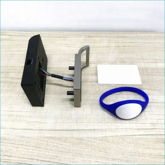 Security RFID Magnetic ID Electronic Digital Smart Code Locker Lock Password Drawer Lock Home Office Furniture Gym Locker Lock