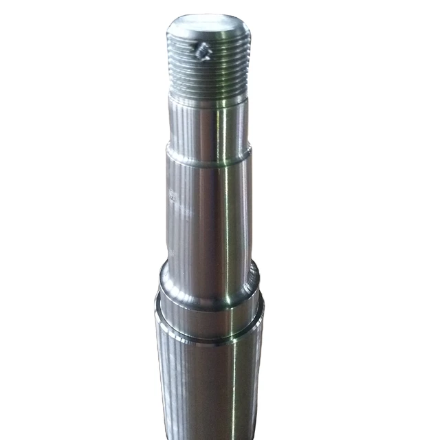 High Quality Round Straight Axle Spindle Supplied Directly by Factory